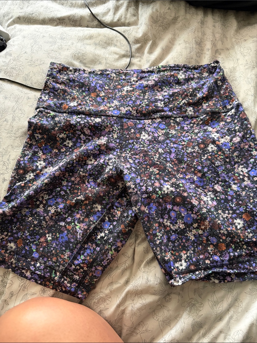 Lululemon align shorts size 10 inseam 8